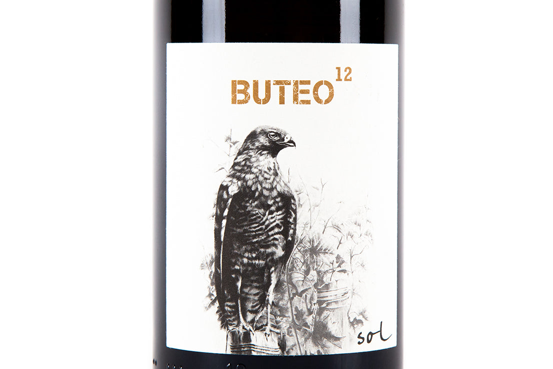 Michael Gindl, Buteo 2019, gruner veltliner, vino austriaco, austria, vino blanco, vino natural, natural wine, salvaje vinos, comprar vinos, tienda de vinos