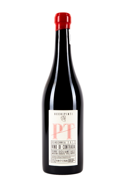 Pettineo 2017 - Salvaje Vinos, arianna occhipinti, vino natural, vino biodinámico, vino tinto, frappato, natural wine, vino salvaje, vino online, comprar vino, tienda de vino, vino vivo
