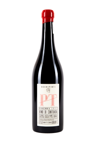 Pettineo 2017 - Salvaje Vinos, arianna occhipinti, vino natural, vino biodinámico, vino tinto, frappato, natural wine, vino salvaje, vino online, comprar vino, tienda de vino, vino vivo