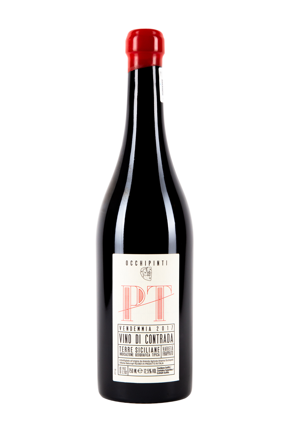 Pettineo 2017 - Salvaje Vinos, arianna occhipinti, vino natural, vino biodinámico, vino tinto, frappato, natural wine, vino salvaje, vino online, comprar vino, tienda de vino, vino vivo