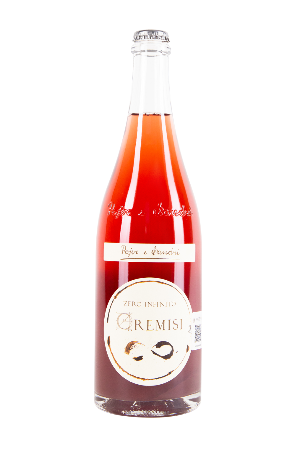 vino natural, pet nat, cremisi, pojer e sandri, frizzante, rosado espumoso, tienda de vino, compra vino, vino online, natural wine, salvaje vinos