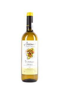 vino natural, armonico pinot grigio, la bellanotte, pinot gris, salvaje vinos, natural wine, vino blanco, vino barato, tienda de vinos, tienda de vinos online, comprar vino en mexico