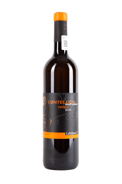 conte lucio 2016, vino naranja, orange wine, vino natural, natural wine, salvaje vinos, tienda de vinos online, comprar vino