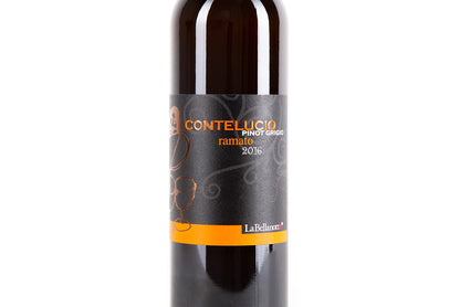 conte lucio 2016, vino naranja, orange wine, vino natural, natural wine, salvaje vinos, tienda de vinos online, comprar vino