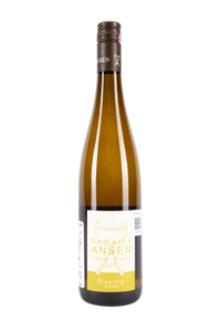 Riesling, domaine ansen, vino blanco, vino natural, tienda de vinos mexico, comprar vinos, salvaje vinos, natural wine, riesling natural