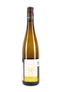 Riesling, domaine ansen, vino blanco, vino natural, tienda de vinos mexico, comprar vinos, salvaje vinos, natural wine, riesling natural