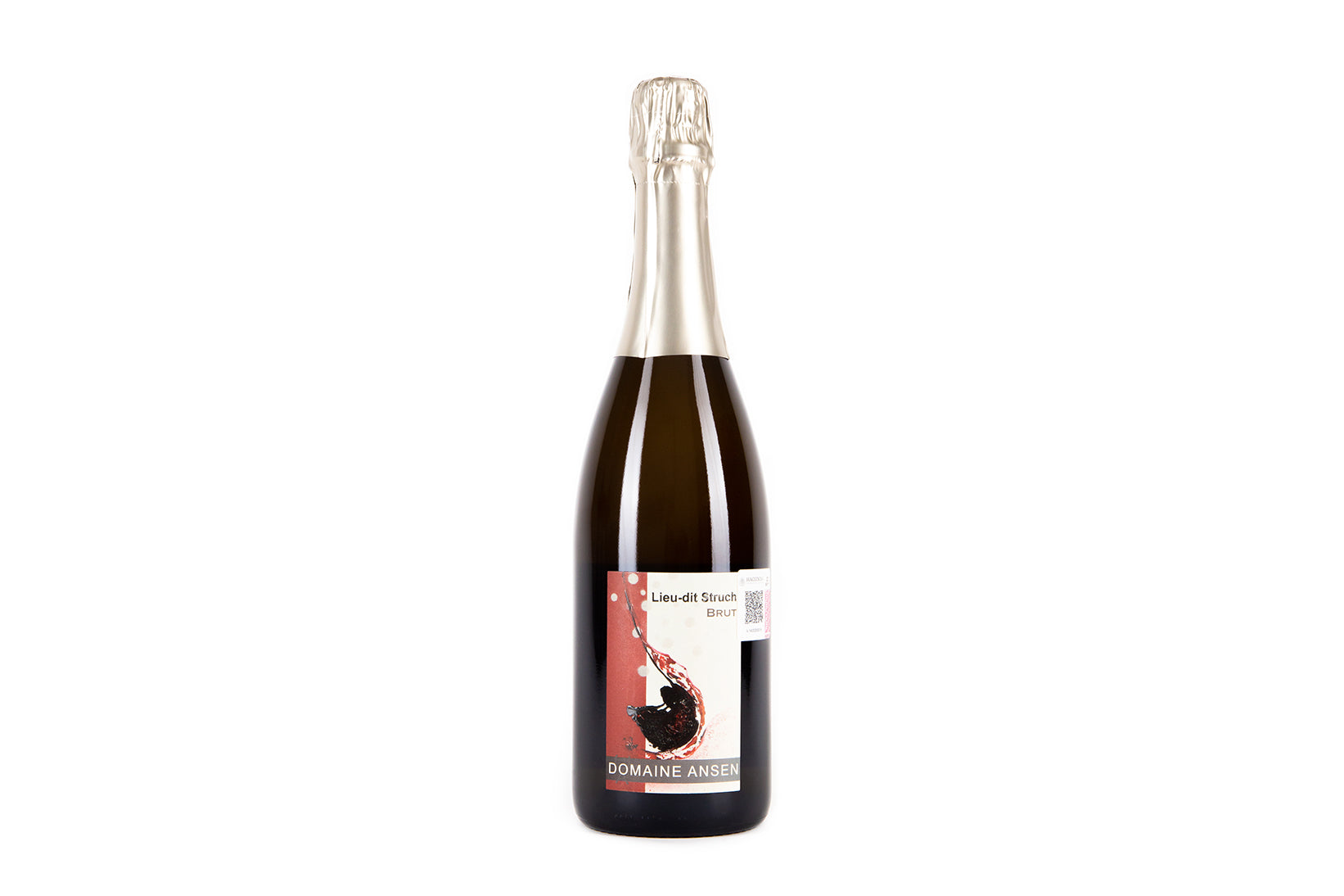 domaine ansen, cremant d'alasace, struch 2016, vino natural, natural wine, vino espumoso, comprar vino, tienda de vinos, tienda online, natty wine