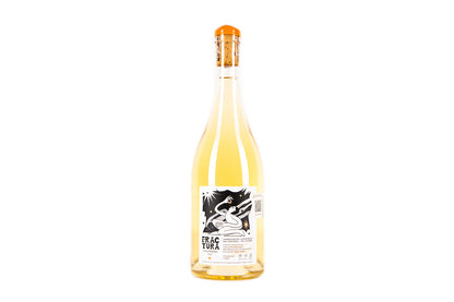 fractura, colombard, daniel kelly, vino blanco, vino natural, natural wine, minima intervencion, low intervention, salvaje vinos, vino blanco