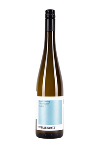 Sybille Kuntz, Riesling Kabinett 2019, riesling seco, dry riesling, vino almen, german wine, salvaje vinos, vino natural, natural wine, comprar vinos, tienda de vinos en mexico, vinos online, mercado de vinos