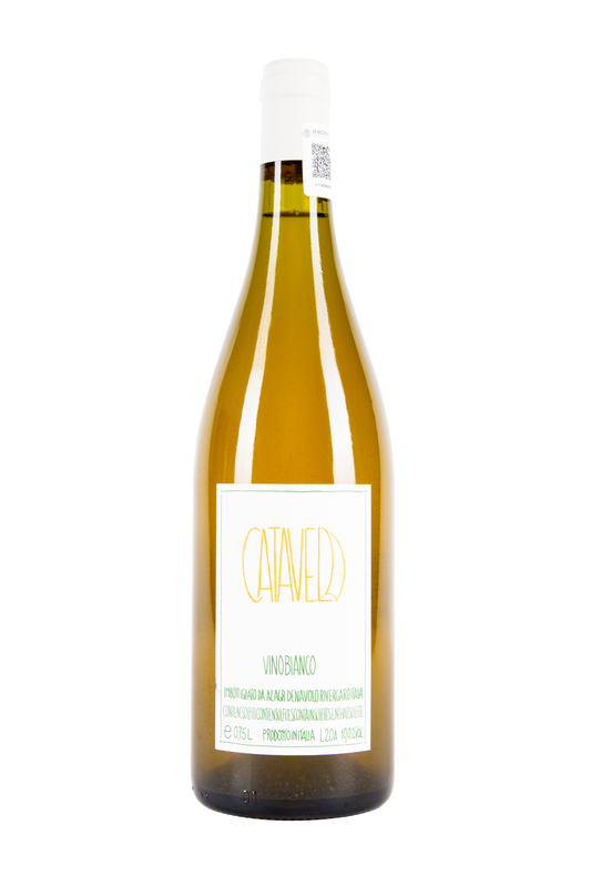 Denavolo, Catavela, Vino Blanco, Vino de Emilia Romana, Vino Italiano, Vino Naranja, Vino con maceración, Vino Natural, Vino Vivo, Vino Salvaje, Salvaje Vinos