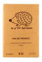 Cargar imagen en el visor de la galería, Le P&#39;tit Hérisson BIB 5lt
