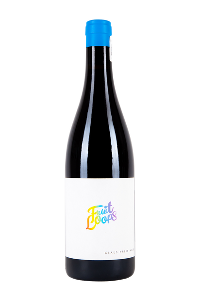 Fruit Loops Rot- Claus Preisinger- Austrian Wine- Natural Wine- Natty Wine- Vino Vivo- Vino Natural - Vino Biodinamico- Salvaje Vinos