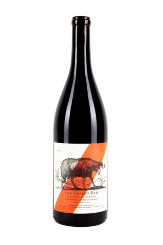 Zealandia Pinot Noir 2020, The Hermit Ram, Natural Wine, Vino Natural, Salvaje Vinos