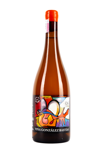 Viña González Bastías, El Naranjo, Vino Chileno, Vino Natural Chileno, Salvaje Vinos, Vino Naranja