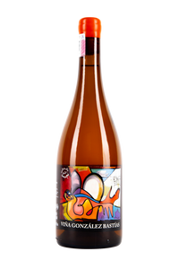 Viña González Bastías, El Naranjo, Vino Chileno, Vino Natural Chileno, Salvaje Vinos, Vino Naranja