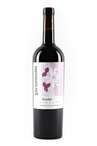 Caudal 2019 - Salvaje Vinos