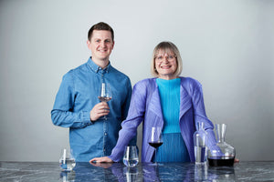 Copas Jancis Robinson X Richard Brendon(SET DE 6)