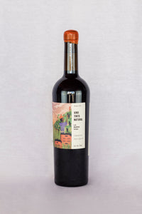 Tierra de Peña- La Buena Vida 2021- Vino Natural Mexicano- Vino Natural en México- Vino Mexicano-Vino Vivo- Vino Tinto Mexicano- Vino de Querétaro- Vino Natural- Salvaje Vinos