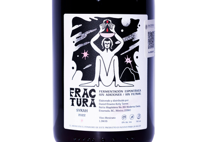 Fractura Tinto 2022