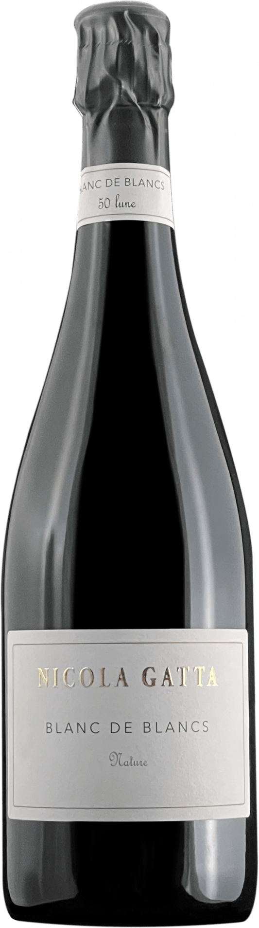 nicola gatta, blanc de blancs 2016, champaña, franciacorta, pet nat, vino espumoso, vino natural, vino salvaje, salvaje vinos, natural wine, petillant, tienda de vinos, tienda online de vinos naturales, comprar vino