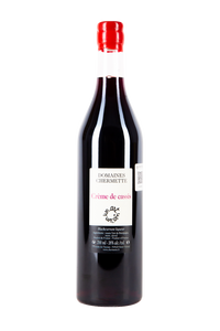 Crema de Cassis- Cassis- domaines Chermette- Vinos de Beaujoulais- Licor Francés en Mexico- Licor de Frutas Natural- Licor Artesanal- Salvaje Vinos