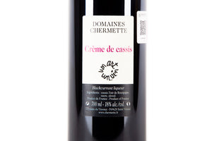 Crème de Cassis