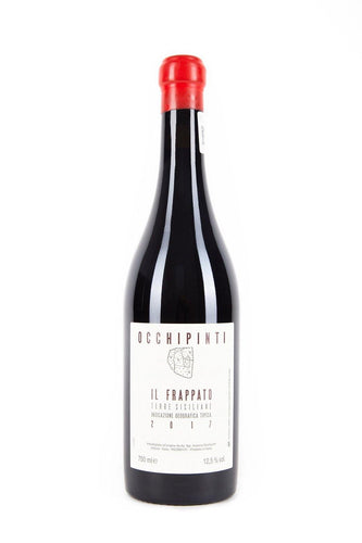 Il Frappato 2018 - Salvaje Vinos, arianna occhipinti, vino natural, vino biodinámico, vino tinto, frappato, natural wine, vino salvaje, vino online, comprar vino, tienda de vino, vino vivo