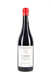 Il Frappato 2018 - Salvaje Vinos, arianna occhipinti, vino natural, vino biodinámico, vino tinto, frappato, natural wine, vino salvaje, vino online, comprar vino, tienda de vino, vino vivo