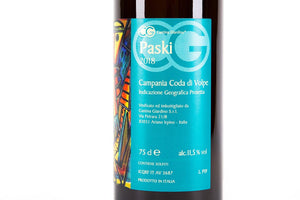 Paski 2018 - Salvaje Vinos