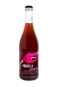 Miscela 2017, lammidia, vino italiano, italian wine, vino natural, salvaje vinos, pur jus, puro jugo, sin sulfitos, orgánico, vino salvaje, salvaje vinos, vino desnudo, vino vivo, vino rosado