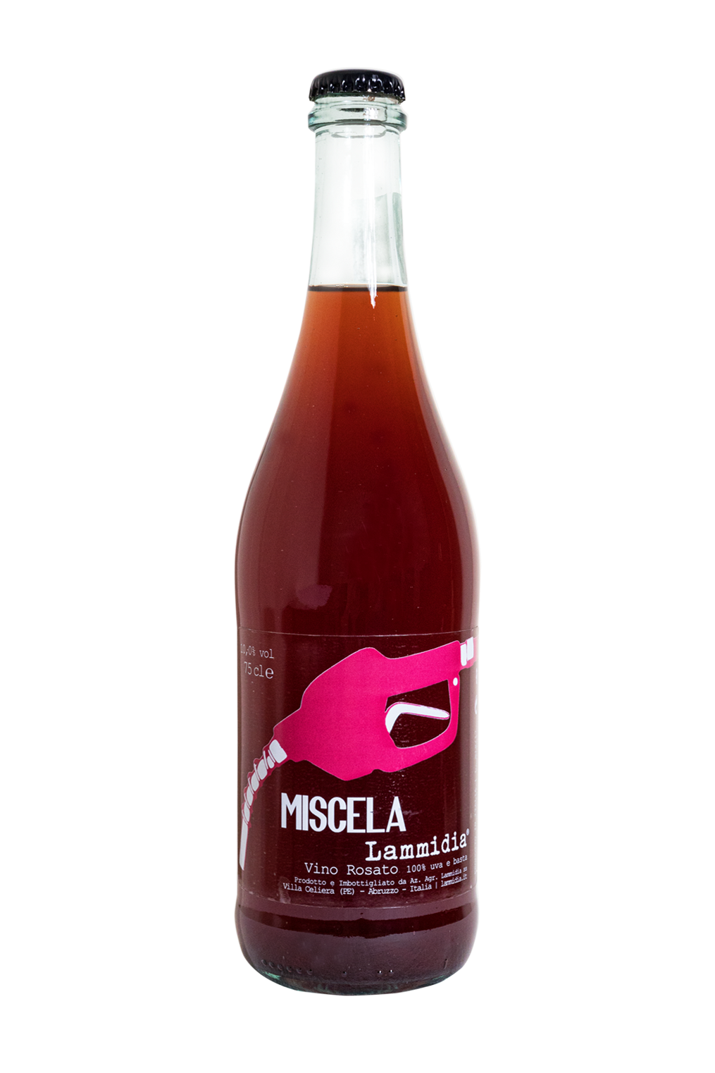 Miscela 2017, lammidia, vino italiano, italian wine, vino natural, salvaje vinos, pur jus, puro jugo, sin sulfitos, orgánico, vino salvaje, salvaje vinos, vino desnudo, vino vivo, vino rosado