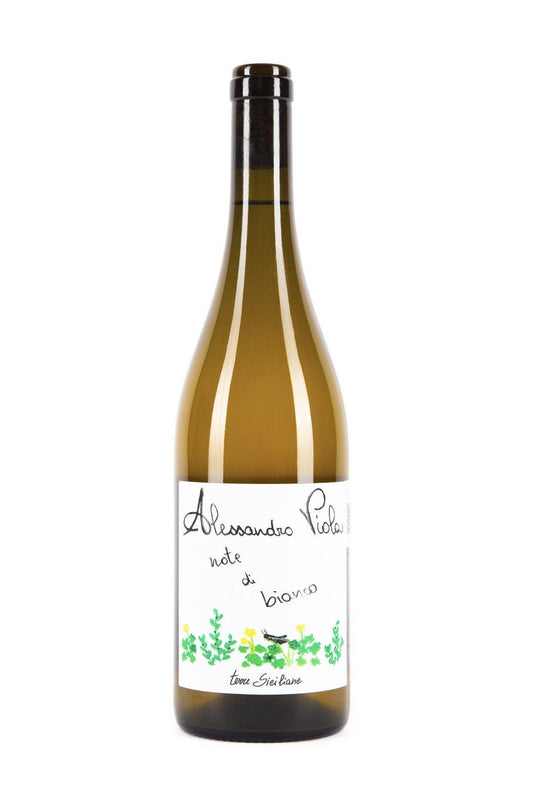 Note di Bianco 2018 - Salvaje Vinos, alessandro viola, vino blanco, vino vivo, vino natural, vino salvaje, vino italiano