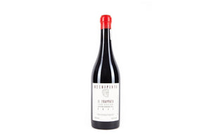 Il Frappato 2018 - Salvaje Vinos, arianna occhipinti, vino natural, vino biodinámico, vino tinto, frappato, natural wine, vino salvaje, vino online, comprar vino, tienda de vino, vino vivo