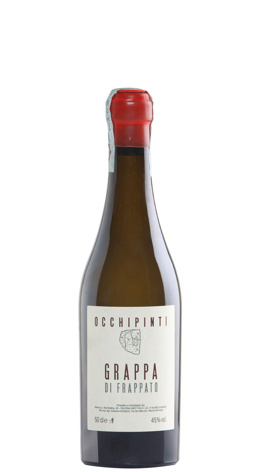 Grappa di Frappato 2021