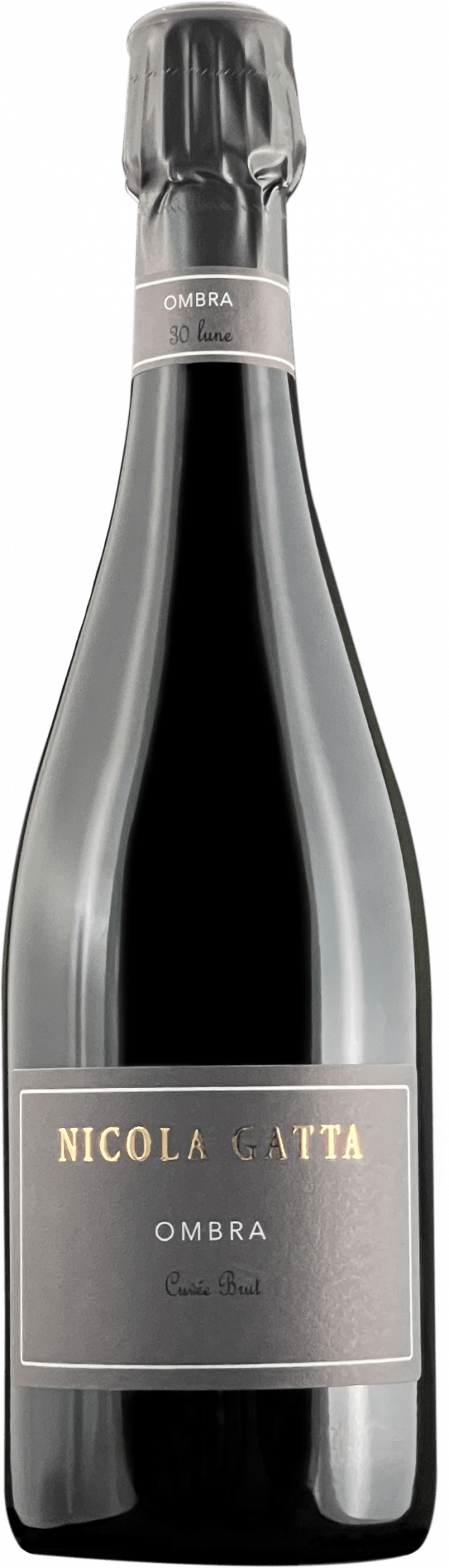 Nicola Gatta, Ombra 2018, vino espumoso, pet nat, champaña, vino natural, vino italiano, Franciacorta, natural wine, salvaje vinos, tienda de vinos, tienda de vinos naturales