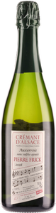 pierre frick, cremant auxerrois 2018, vino natural, vino espumoso, champaña, champagne, vino frances, salvaje vinos, natural wine, cremant d'alsace, alsace, alsacia, tienda de vinos, comprar vinos mexico, vinos en mexico